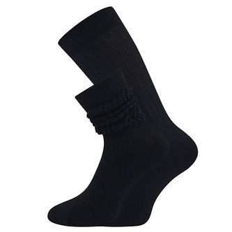 Boma® ponožky Aerobic černá 39-42 (26-28) 1 pár