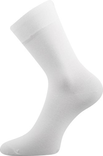 Lonka® ponožky Dypak bílá 39-42 (26-28) 3 páry