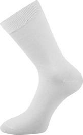 Lonka® ponožky Fany bílá 38-39 (25-26) 3 páry