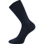 Lonka® ponožky Diagram tm.modrá 35-38 (23-25) 3 páry