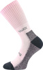 VoXX® ponožky Bomber růžová 39-42 (26-28) 1 pár