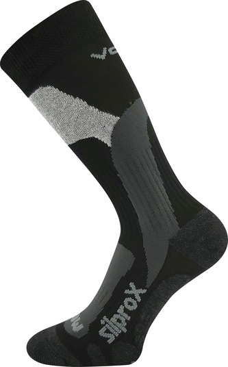 VoXX® ponožky Ero černá 39-42 (26-28) 1 pár