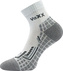 VoXX® ponožky Yildun sv.šedá 39-42 (26-28) 1 pár