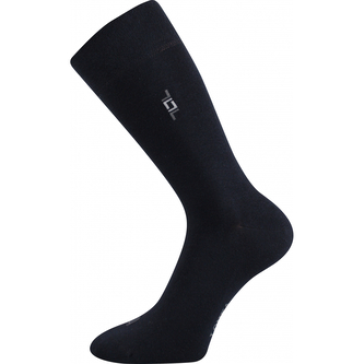 Lonka® ponožky Despok tm.modrá 39-42 (26-28) 3 páry