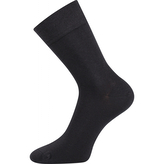 Lonka® ponožky Eli tmavě šedá 35-38 (23-25) 3 páry