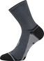 VoXX® ponožky Optifan 03 tm.šedá 43-46 (29-31) 1 pár