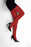 Lady B punčochové kalhoty MICRO tights 50 DEN rosso india M/164-170/108 1 ks