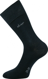 Lonka® ponožky Desilve tmavě modrá 35-38 (23-25) 3 páry