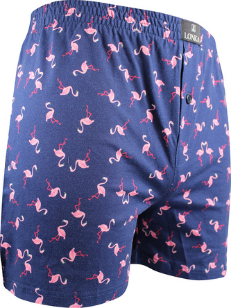 Lonka® trenýrky Karlos IMAGE plameňák M 1 ks