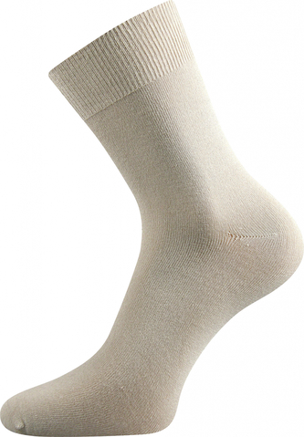 Lonka® ponožky Badon-a béžová 35-38 (23-25) 3 páry