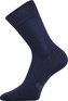 Lonka® ponožky Dasilver tm.modrá 47-50 (32-34) 3 páry