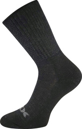 VoXX® ponožky Vaasa antracit 39-42 (26-28) 1 pár