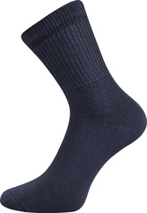 3PACK ponožky BOMA modré (012-41-39 I) XL