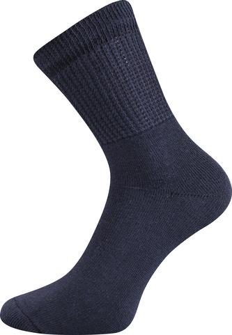 3PACK ponožky BOMA modré (012-41-39 I) XL