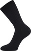 Lonka® ponožky Zebran černá 46-48 (31-32) 3 páry