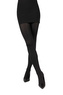 Lady B punčochové kalhoty MICRO tights 100 DEN nero S/158-164/100 1 ks