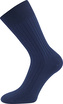 Lonka® ponožky Zebran tm.modrá 43-45 (29-30) 3 páry