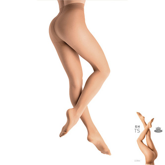 Lady B punčochové kalhoty STYLISH tights 17 DEN beige M/164-170/108 1 ks