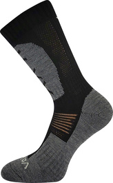 VoXX® ponožky Nordick černá 43-46 (29-31) 1 pár