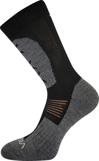 VoXX® ponožky Nordick černá 43-46 (29-31) 1 pár