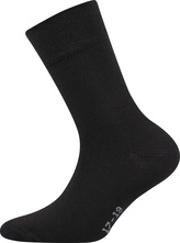 Boma® ponožky Emko černá 30-34 (20-22) 3 páry