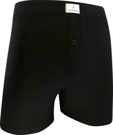 Lonka® trenýrky Wuzzy bambus černá L 1 ks