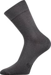 Lonka® ponožky Dasilver tm.šedá 47-50 (32-34) 3 páry
