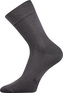 Lonka® ponožky Dasilver tm.šedá 47-50 (32-34) 3 páry
