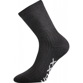 VoXX® ponožky Stratos černá 35-38 (23-25) 3 páry