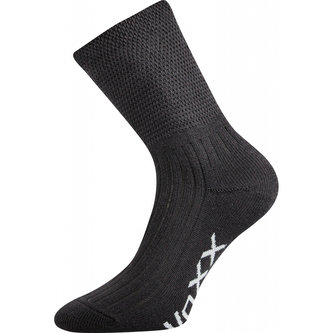 VoXX® ponožky Stratos černá 35-38 (23-25) 3 páry
