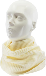 VoXX® šála Terracana bílá uni 1 ks