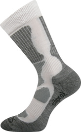 VoXX® ponožky Etrex bílá 39-42 (26-28) 1 pár