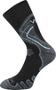 VoXX® ponožky Limit III černá 39-42 (26-28) 3 páry