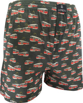 Lonka® trenýrky Karlos IMAGE tramvaje 3XL 1 ks