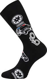Lonka® ponožky Depate policie 43-46 (29-31) 3 páry