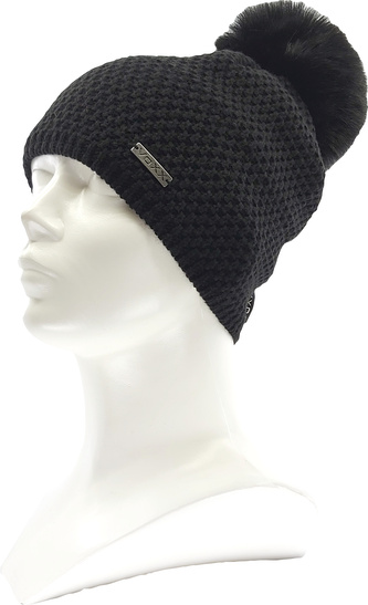 VoXX® čepice Gallopera černá uni 1 ks