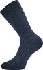 VoXX® ponožky Aljaška jeans melé 39-42 (26-28) 1 pár