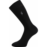 Lonka® ponožky Despok černá 39-42 (26-28) 3 páry