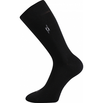 Lonka® ponožky Despok černá 39-42 (26-28) 3 páry