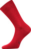 Lonka® ponožky Decolor vínová 39-42 (26-28) 1 pár