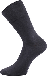 Lonka® ponožky Diagram tm.šedá 47-50 (32-34) 3 páry