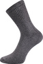 Boma® ponožky 012-41-39 I tm.šedá 39-42 (26-28) 3 páry