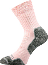 VoXX® ponožky Zenith L+P růžová 38-39 (25-26) 1 pár