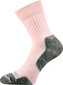 VoXX® ponožky Zenith L+P růžová 38-39 (25-26) 1 pár