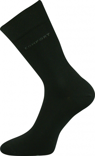 Boma® ponožky Comfort černá 39-42 (26-28) 3 páry