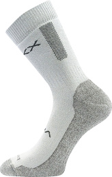 VoXX® ponožky Bardee sv.šedá 39-42 (26-28) 1 pár