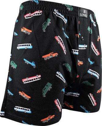 Lonka® trenýrky Karlos IMAGE CARS NEW L 1 ks