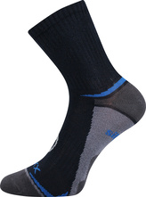VoXX® ponožky Optifan 03 tm.modrá 43-46 (29-31) 1 pár