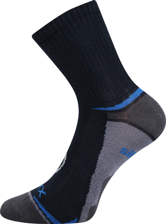 VoXX® ponožky Optifan 03 tm.modrá 43-46 (29-31) 1 pár
