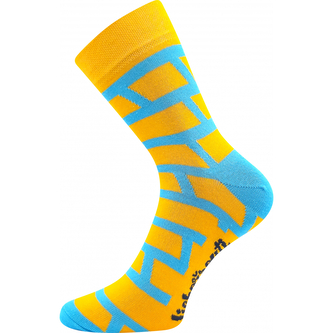 Boma® ponožky Lichožrouti P Rezek 42-46 (28-31) 3 páry